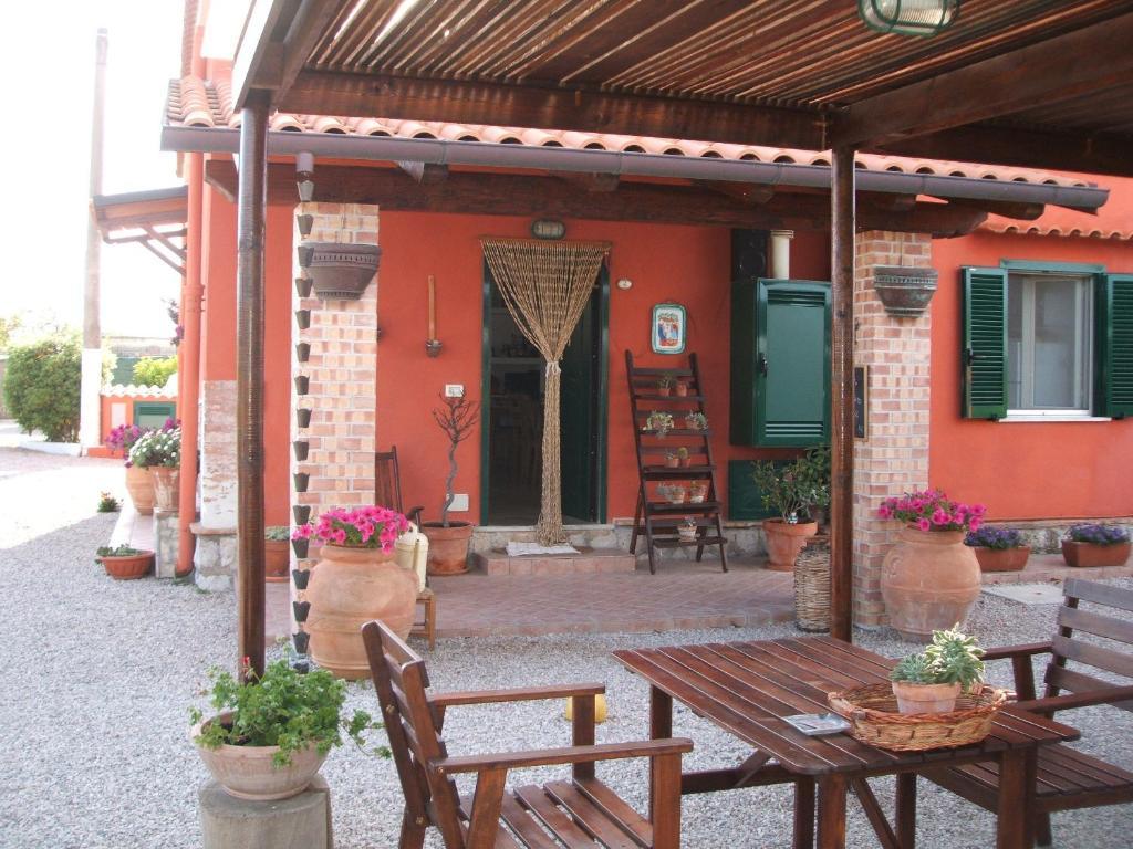 La Locanda Country House Borgo Montenero Ngoại thất bức ảnh