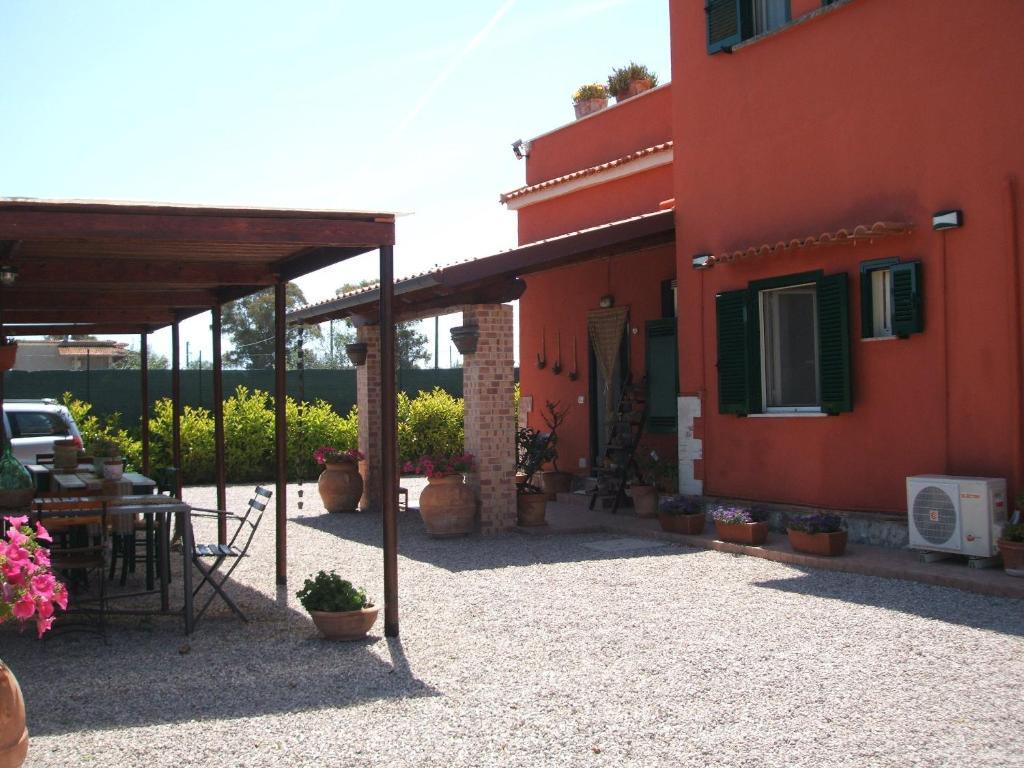 La Locanda Country House Borgo Montenero Ngoại thất bức ảnh