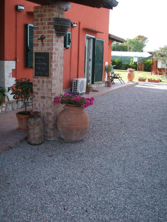 La Locanda Country House Borgo Montenero Ngoại thất bức ảnh